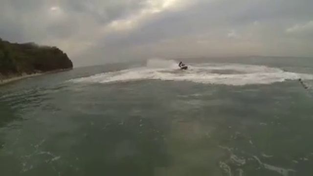 Новомихайловка Экстрим на гидроцикле смотреть онлайн