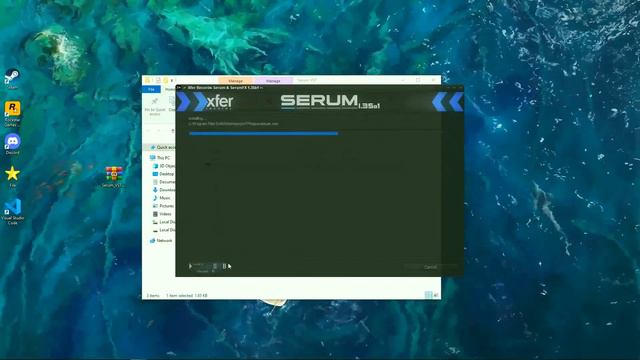 SERUM CRACK | FREE CRACK SERUM | XFER SERUM INSTALL | FREE DOWNLOAD | FULL TUTORIAL смотреть онлайн