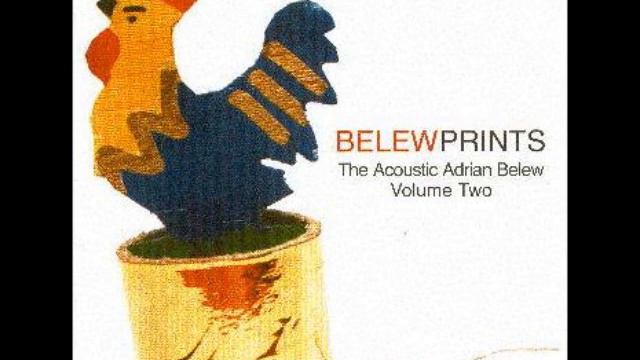 Adrian Belew - Young Lions [acoustic] смотреть онлайн