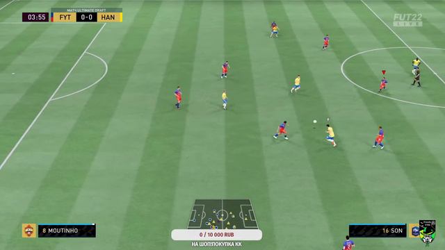 FIFA 22!Дивизионы!По чиле! смотреть онлайн