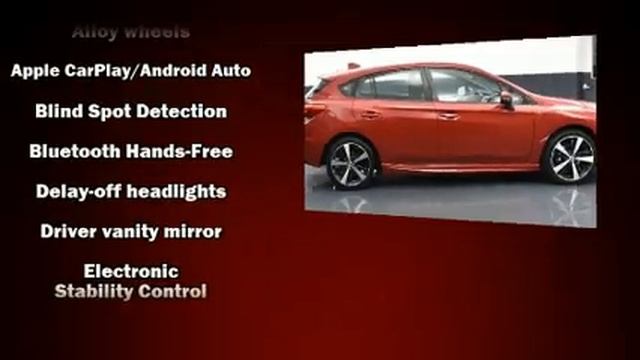 2018 Subaru Impreza 2.0i Sport in Milwaukee, WI 53221 смотреть онлайн