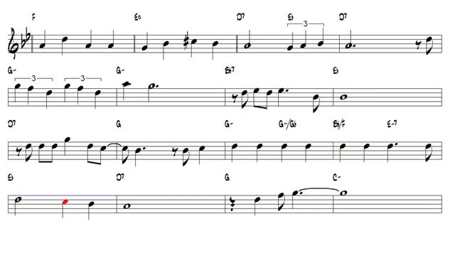 Michelle The Beatles 1965 Tenor Sax смотреть онлайн