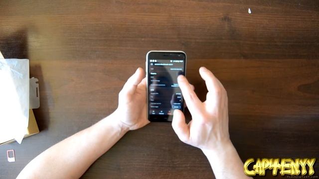 Обзор бюджетного смартфона HOMTOM HT3. смотреть онлайн