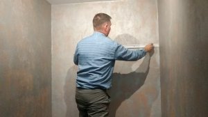 Установка комплекта гардеробной системы Титан GS-350 S.Часть -1.