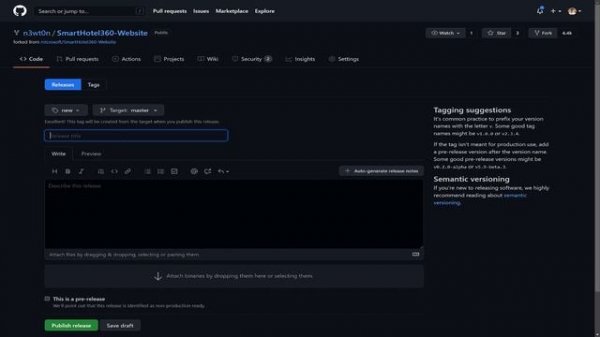 Completely Redesigned! The NEW GitHub Releases Overview