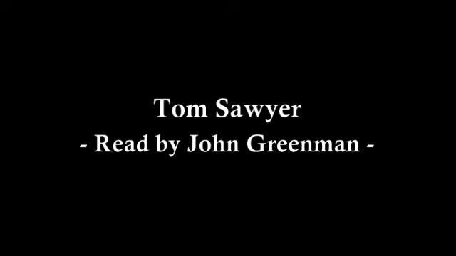 Tom Sawyer Chapter 3 - 4 смотреть онлайн