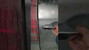 Решение проблемы сенсора, ручки двери на HAVAL H9
