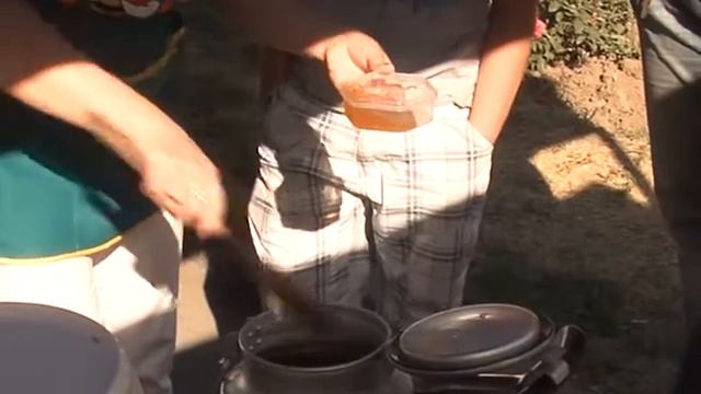 Ярмарка "Медовый Спас". 19 августа 2012 смотреть онлайн