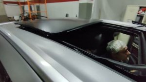 Замена Люка в моём GEELY COOLRAY ? Разбитые Панорамные Крыши Владельцев / Опять Брак от GEELY ?