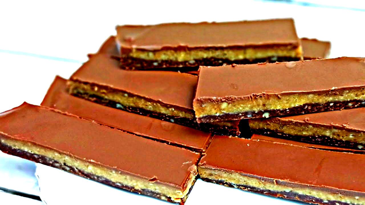 Десерт без выпечки Баядерка. Просто и со вкусом