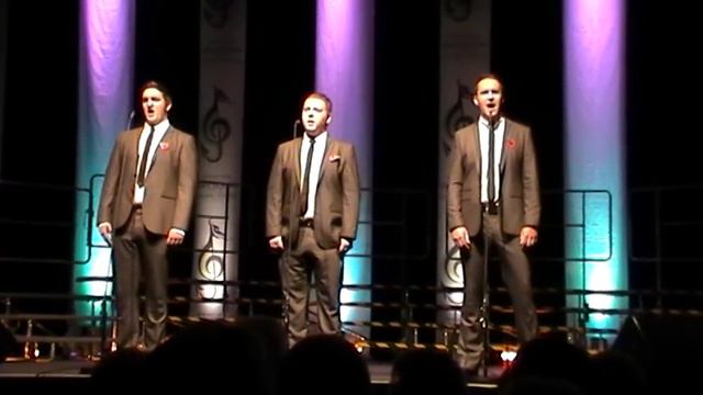 Un Eiliad Mewn Oes - Trio смотреть онлайн