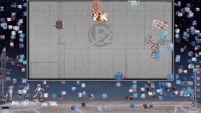 Pixel Puzzles 2: Space Gameplay P.5 смотреть онлайн