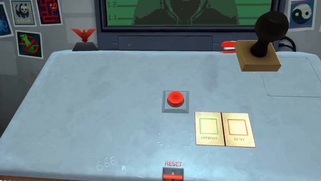 How to play papers please in please don’t touch anything смотреть онлайн