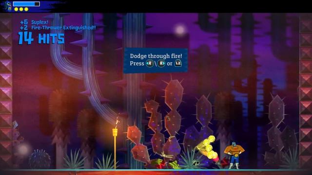Guacamelee 2 Review (PS4 Pro) смотреть онлайн