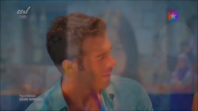 Çilek Kokusu - Aslı & Burak || Bir Tanecik Aşkım смотреть онлайн