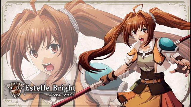 Trails in the Sky / Sora no Kiseki - Estelle Bright (Eng and Jap Dub) смотреть онлайн