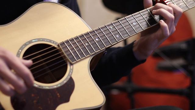 Ed Sheeran - Perfect (Fingerstyle guitar cover by Igor Susman) смотреть онлайн