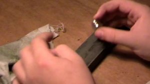 Шлифовка магнитных головок