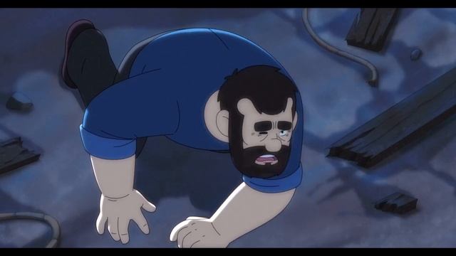 [Юпикс] Науэль и магическая книга / Nahuel and the Magic Book - Трейлер [Русская озвучка] смотреть онлайн