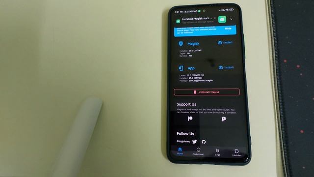 How To install Latest Version Of Magisk 25.0 And fix Bootloop | Easy & Latest Guide смотреть онлайн