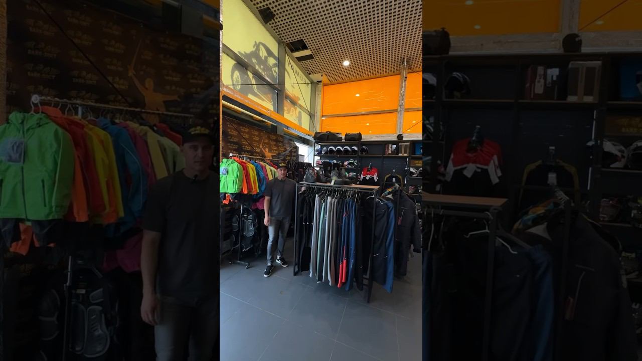 Приезжайте в Байк-Пост подберем для вас правильную экипировку и не только смотреть онлайн