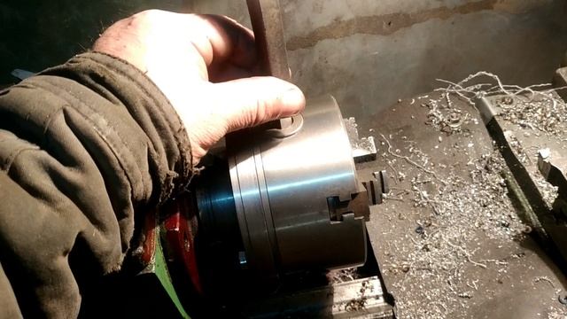 Ключ к токарному патрону для станков ТВ-4, ТВ-6, ТВ-7 смотреть онлайн