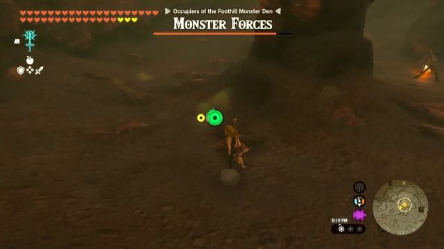 For Our Princess Side Adventure Guide in Zelda Tears of the Kingdom смотреть онлайн