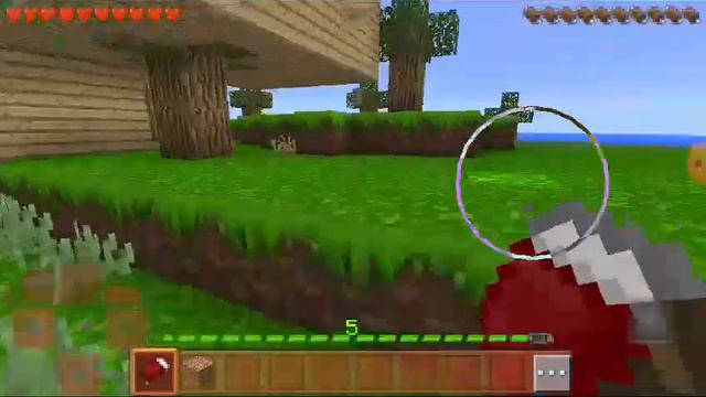 Выживание на острове в Майнкрафт смотреть онлайн