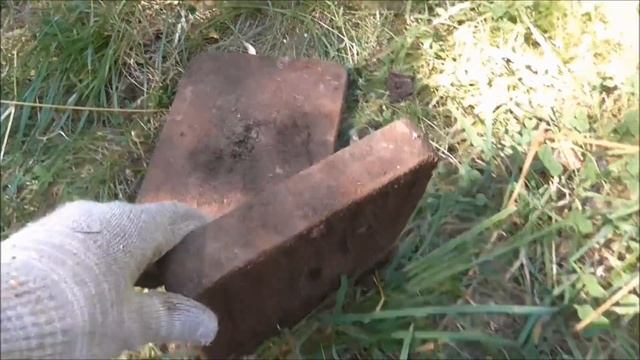 Коп металла - ЧУШКИ в лесу? Медь, латунь, чермет = неплохой коп смотреть онлайн