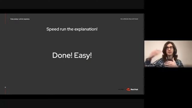Fully Automated Deployments (for console.redhat.com services) смотреть онлайн