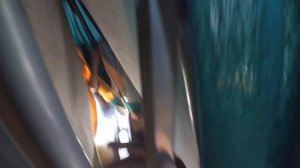 Как быстро собрать разложенный прицеп палатку Скиф