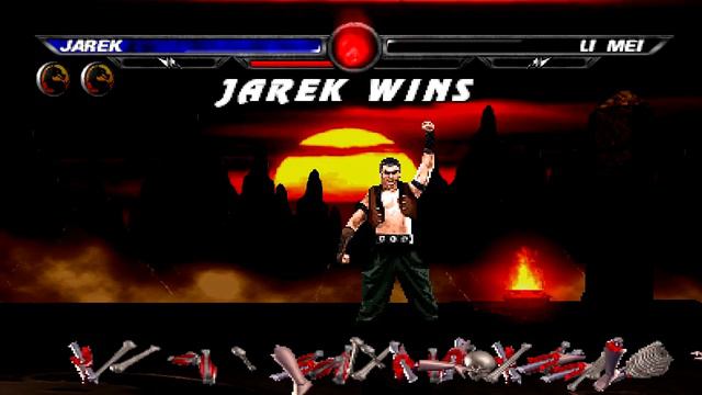 Mortal Kombat Project Revitalized 2: Definitive Edition - Supreme Demonstration смотреть онлайн