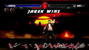 Mortal Kombat Project Revitalized 2: Definitive Edition - Supreme Demonstration