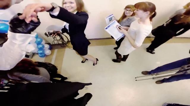 День открытых дверей ТюмГУ от Чудейства, Тюмень, 2015 смотреть онлайн