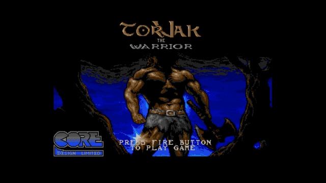 Torvak the Warrior Soundtrack (Atari ST) смотреть онлайн