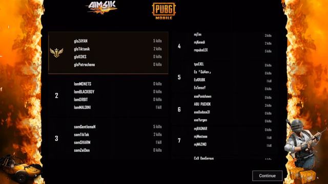 Праки от клан Majestic | Pubg Mobile | Majestic CLan | Задержка 2 минуты