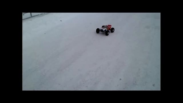 HIMOTO MEGAE XT10 (HobbyKing X-Car 10.5) смотреть онлайн