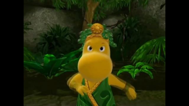 Gotta Dodge | The Backyardigans смотреть онлайн