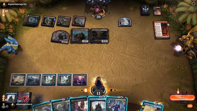 🔵⚫ Dimir Rogues Pioneer or Explorer?? → Explorer Ranked - (Magic Arena) смотреть онлайн