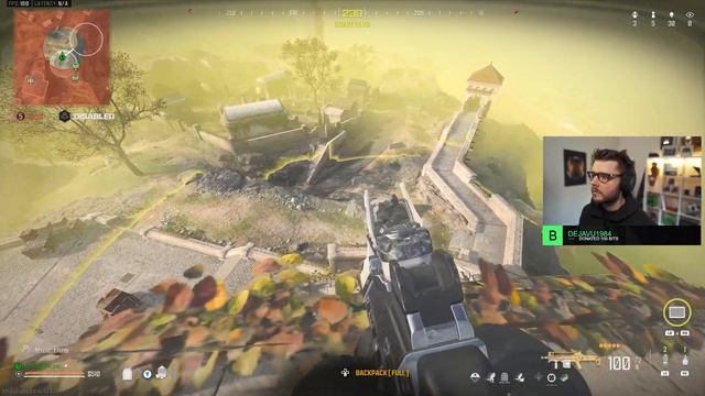 NEW Holger 556 JAK Backsaw Class Setup in WARZONE 3! смотреть онлайн