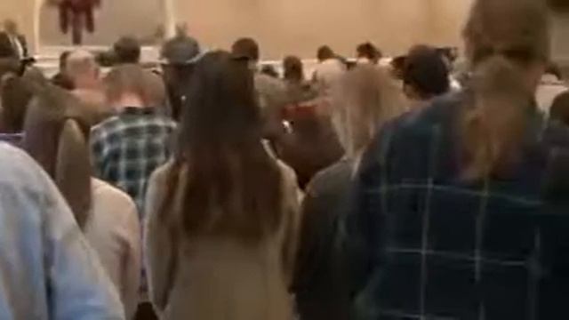 Are you washed in the blood - congregational singing 2/5/17 SM смотреть онлайн