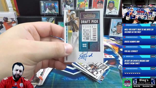 [MEGA] Blogs Box Breaks #1079 - 2020 Baseball Mixer - PYT смотреть онлайн