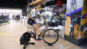 Техника кругового педалирования:  упражнения