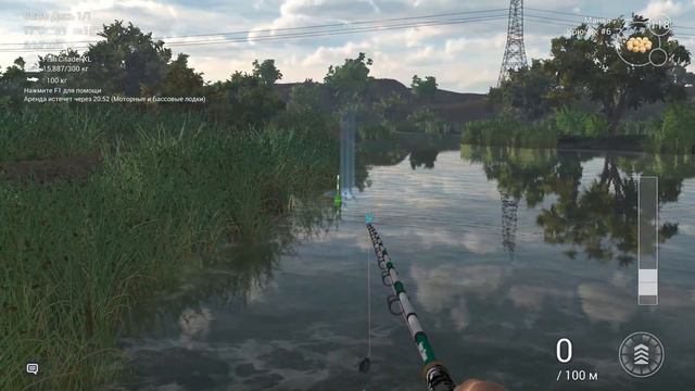 Fishing Planet - Миссии: Исследование Сан-Хоакин (Часть 1) смотреть онлайн