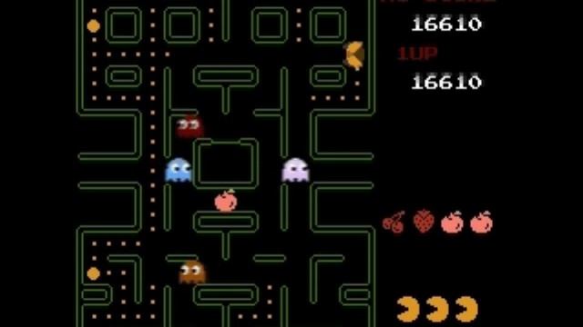 Extremely fast Pac-Man hack смотреть онлайн