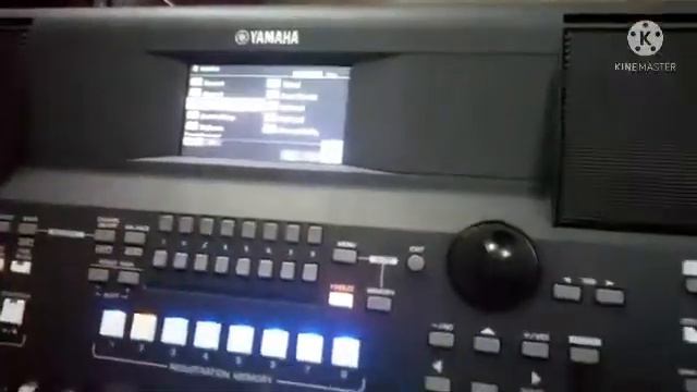 Yamaha PSR SX 600 PART2 смотреть онлайн