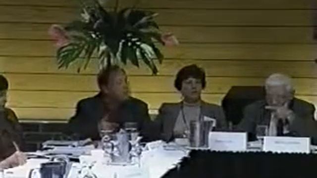 Colloquium Panel Response: Egon Mayer смотреть онлайн