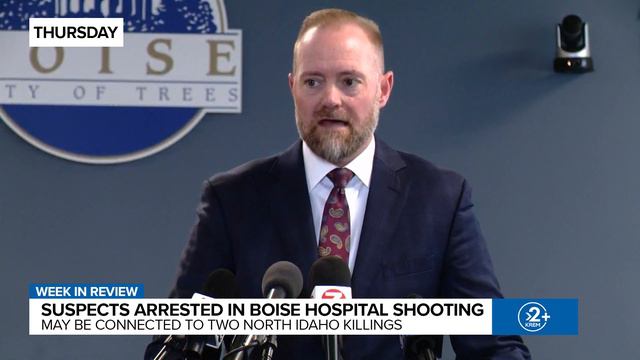 KREM 2 News Week in Review | Spokane news headlines for the week of March 18 смотреть онлайн