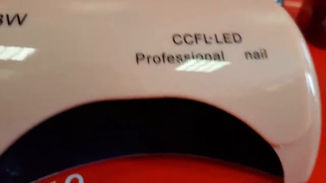 Лампы Гибридные CCFL + LED лампа 48w Professional