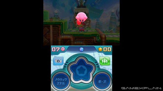 30+ amiibo Tour in Kirby: Planet Robobot смотреть онлайн
